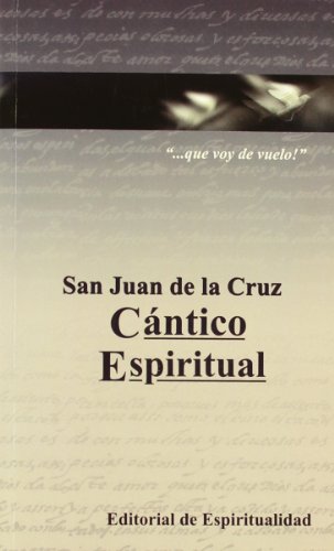 Beispielbild fr C?ntico espiritual: segunda redacci?n-CB zum Verkauf von Reuseabook