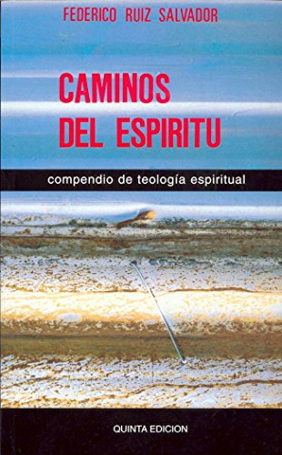 Imagen de archivo de Caminos del espritu a la venta por LibroUsado CA