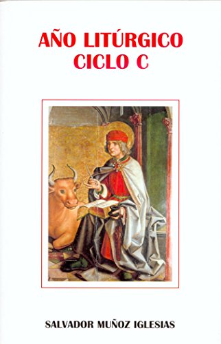 Beispielbild fr AO LITURGICO (CICLO C) zum Verkauf von KALAMO LIBROS, S.L.