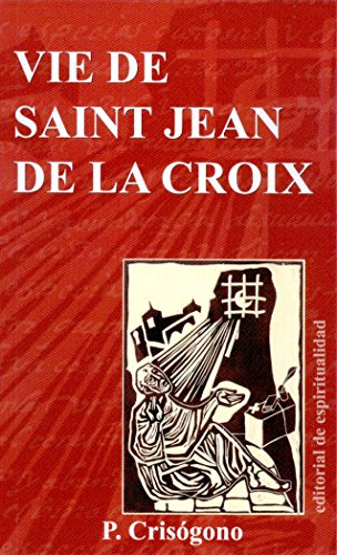 9788470683381: Vie de saint Jean de la Croix