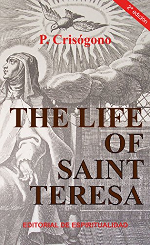 Beispielbild fr The life of Saint Teresa (logos) zum Verkauf von HPB-Emerald