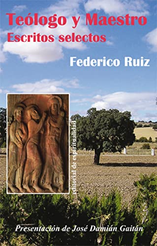 Imagen de archivo de Telogo y Maestro Ruiz Salvador, Federico a la venta por Iridium_Books