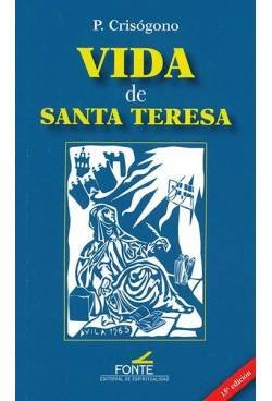 Beispielbild fr VIDA DE SANTA TERESA zum Verkauf von KALAMO LIBROS, S.L.