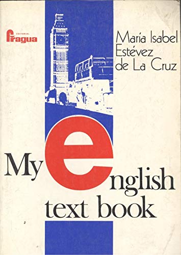 9788470740138: My English textbook