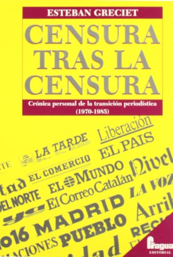 Imagen de archivo de Censura tras la censura a la venta por Ammareal