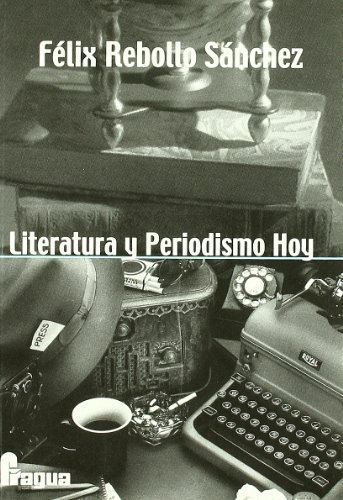 Stock image for Literatura y periodismo hoy for sale by medimops