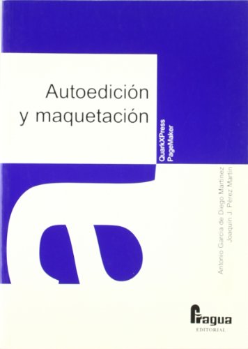 AUTOEDICION Y MAQUETACION