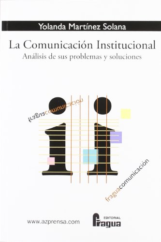 Stock image for La Comunicacin Institucional for sale by Hamelyn