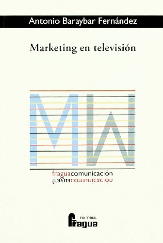 Imagen de archivo de Marketing en Television a la venta por Hamelyn