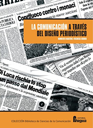 Stock image for Comunicacion a Traves Del Diseo Periodistico for sale by Hamelyn