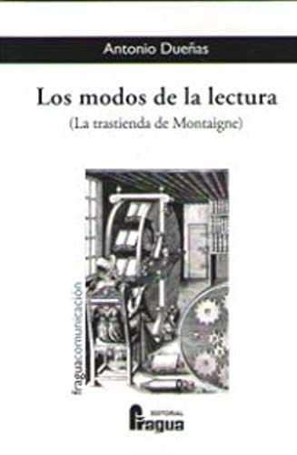 Imagen de archivo de Los modos de lectora (La transtienda de Montaigne) a la venta por AG Library