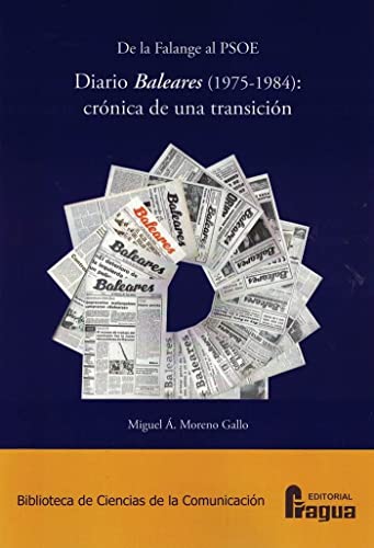 Beispielbild fr DIARIO BALEARES (1975-1984): CRONICA DE UNA TRANSICION zum Verkauf von TERAN LIBROS