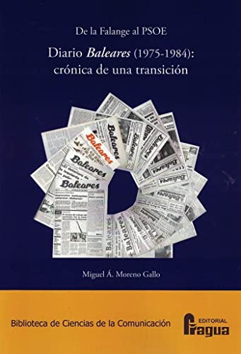 Imagen de archivo de DIARIO BALEARES (1975-1984): CRONICA DE UNA TRANSICION a la venta por TERAN LIBROS