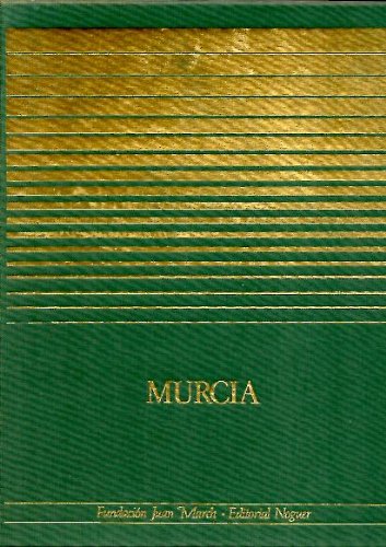 Imagen de archivo de Murcia (Tierras de Espan?a) (Spanish Edition) a la venta por Iridium_Books
