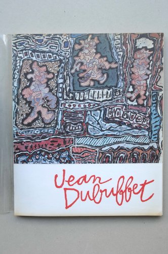 Jean Dubuffet. 9 de febrero - 31 de marzo, 1976 . - Dubuffet, Jean