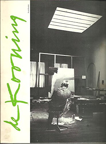 Imagen de archivo de Willem de Kooning: Obras recientes : enero-marzo 1979 (Spanish Edition) a la venta por Iridium_Books