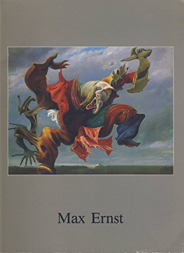 9788470753312: Max Ernst 28 febrero-27 abril 1986.Fundación Juan March