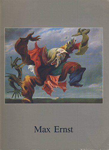 Stock image for Max Ernst Catalogo de la muestra en la Fundacin Juan March 1986 for sale by FELISBERTA LIBROS