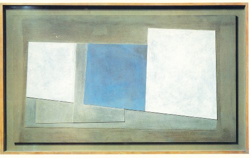 Beispielbild fr BEN NICHOLSON, FEBRERO-29 MARZO, 1987 zum Verkauf von Zane W. Gray, BOOKSELLERS