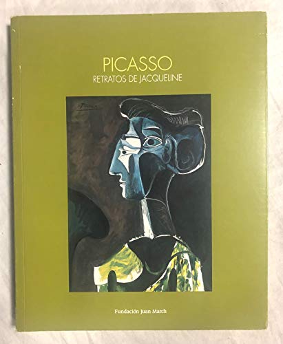 Beispielbild fr PICASSO: Retratos de Jacqueline. 4 de febrero - 28 de abril, 1991. Fundacion Juan March. (Catalog) zum Verkauf von Blue Mountain Books & Manuscripts, Ltd.