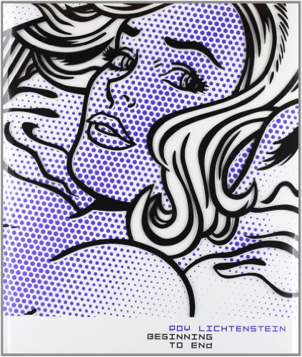 9788470755422: Roy Lichtenstein: Beginning to End