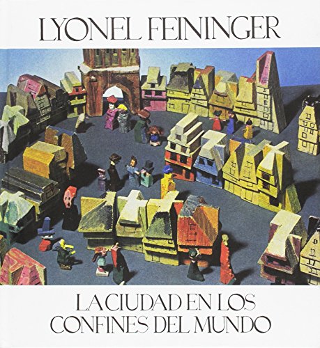 Imagen de archivo de Lyonel Feininger a la venta por Iridium_Books