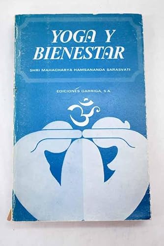 Imagen de archivo de Yoga y Bienestar a la venta por Hamelyn