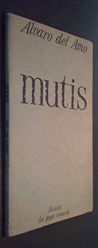 Imagen de archivo de MUTIS a la venta por HISPANO ALEMANA Libros, lengua y cultura