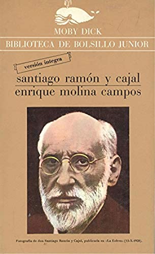 Stock image for Santiago Ramn y Cajal. for sale by Librera PRAGA