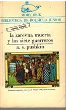 9788470801143: LA ZAREVNA MUERTA Y LOS SIETE GUERREROS