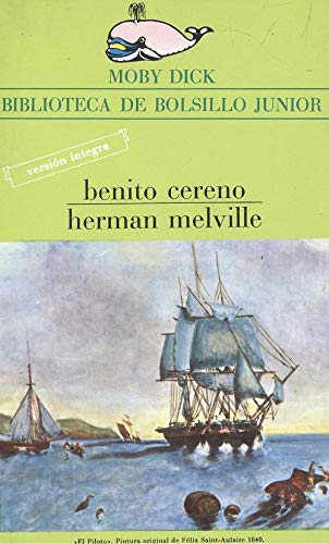 Beispielbild fr Benito Cereno. zum Verkauf von Hamelyn