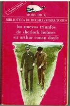 9788470802171: Los nuevos triunfos de Sherlock Holmes