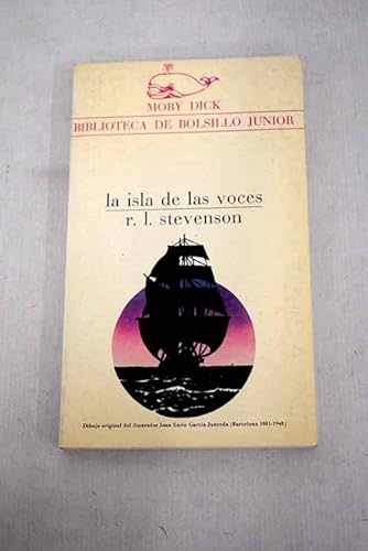 Imagen de archivo de La isla de Las Voces a la venta por Librera Gonzalez Sabio