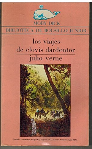 Imagen de archivo de Los Viajes de Clovis Dardentor a la venta por Hamelyn