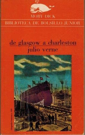 9788470805707: Moby Dick numero 070: De Glasgow a Charleston