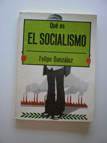 Stock image for Qu Es El Socialismo for sale by Librera Gonzalez Sabio