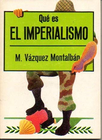 Imagen de archivo de que Es El Imperialismo? a la venta por RecicLibros