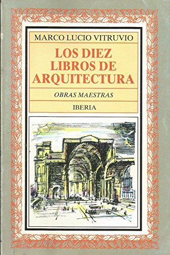 156. LOS DIEZ LIBROS DE ARQUITECTURA