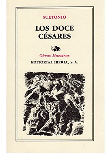 Stock image for Doce C sares, los for sale by WorldofBooks