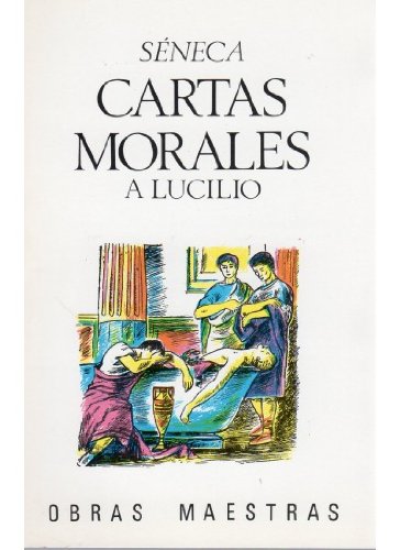 Beispielbild fr Cartas Morales a Lucilio 2 V. (Spanish Edition) zum Verkauf von Iridium_Books