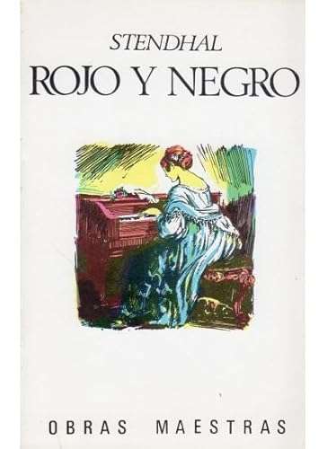 Imagen de archivo de Rojo y Negro a la venta por Hamelyn