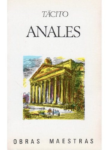 Imagen de archivo de Anales (LITERATURA-OBRAS MAESTRAS IBERIA) a la venta por medimops