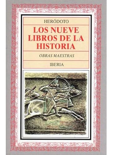 Imagen de archivo de Los Nueve Libros de la Historia a la venta por Librera 7 Colores