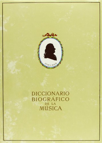 Imagen de archivo de DICCIONARIO BIOGRFICO DE LA MSICA a la venta por Iridium_Books