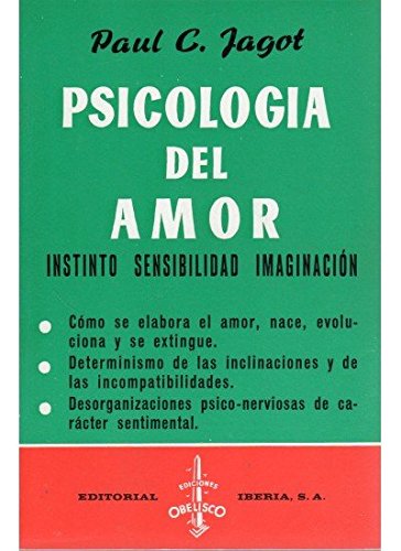 Stock image for Psicologa del amor, la for sale by WorldofBooks