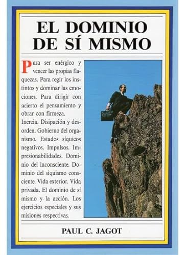 Stock image for 413. EL DOMINIO DE SI MISMO. RCA. for sale by OM Books