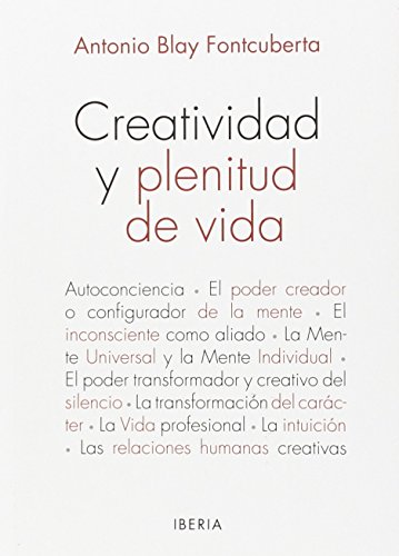 Imagen de archivo de 464. CREATIVIDAD Y PLENITUD DE VIDA a la venta por Librerias Prometeo y Proteo