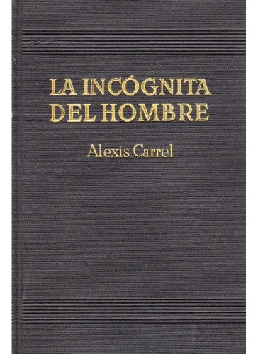 Imagen de archivo de La incógnita del hombre a la venta por Librería Pérez Galdós