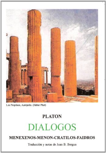 Stock image for Dilogos de Platn. (T.3) for sale by Iridium_Books