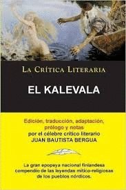 9788470830495: EL KALEVALA